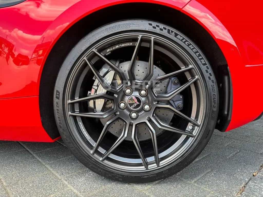 Corvette Z06 5,5V8 Coupe Z07 Pack./Ceramicbrakes EU-Mod. 08/2025-photo-9