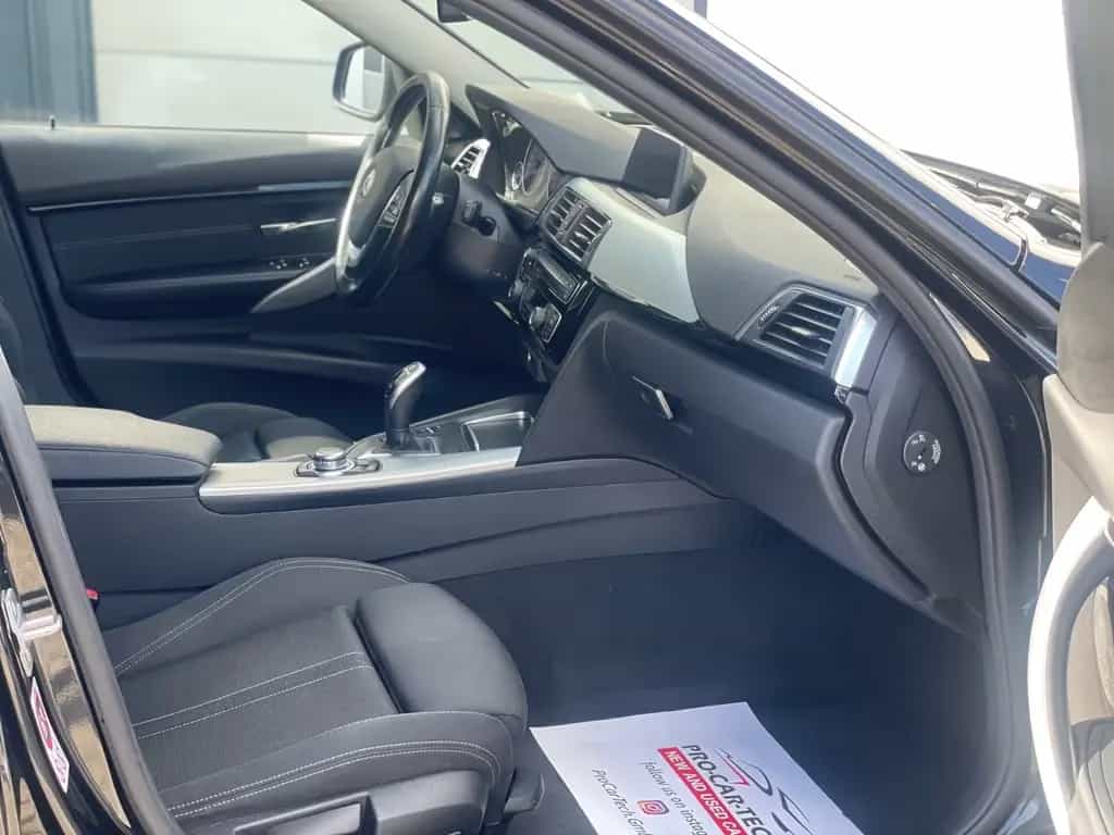 ALPINA D3 BiTurbo|xDrive|Navi|HUD|DAB|Stop&Go| 03/2017-photo-10