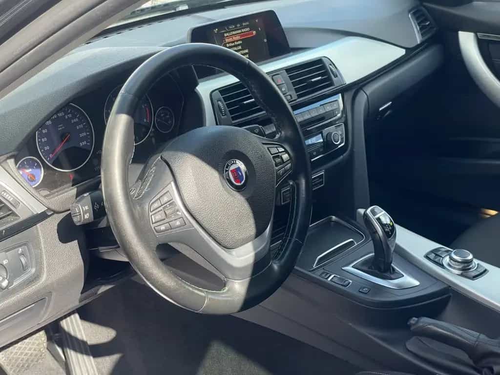 ALPINA D3 BiTurbo|xDrive|Navi|HUD|DAB|Stop&Go| 03/2017-photo-11
