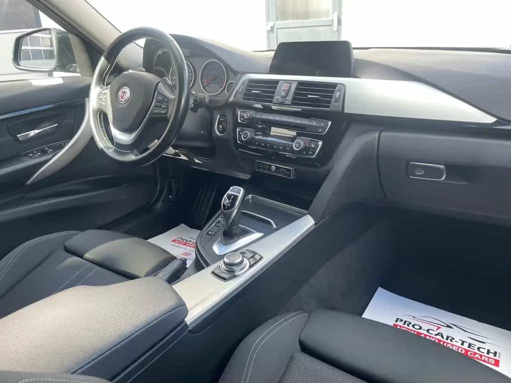 ALPINA D3 BiTurbo|xDrive|Navi|HUD|DAB|Stop&Go| 03/2017-photo-12
