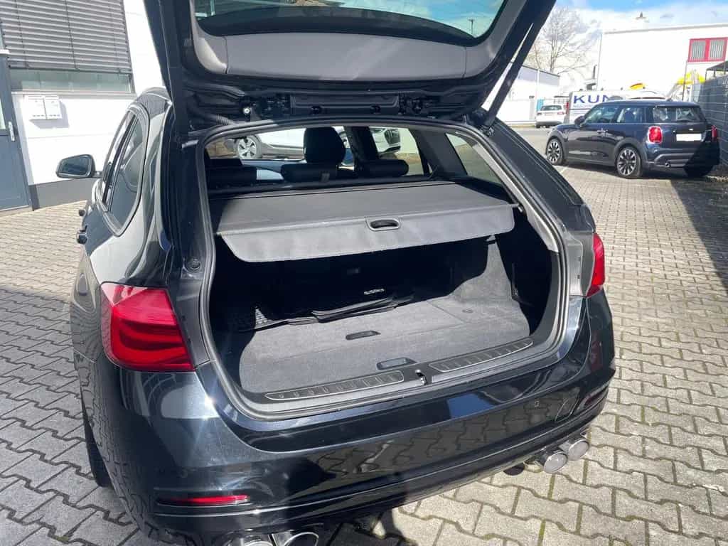 ALPINA D3 BiTurbo|xDrive|Navi|HUD|DAB|Stop&Go| 03/2017-photo-16