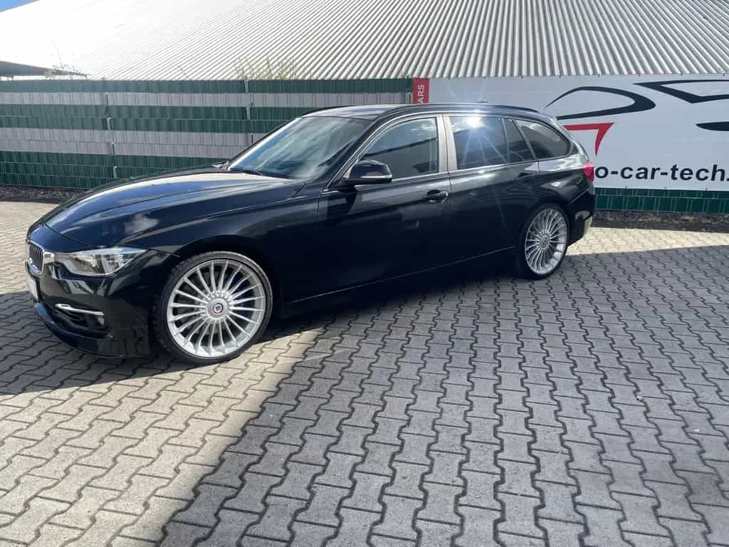 ALPINA D3 BiTurbo|xDrive|Navi|HUD|DAB|Stop&Go| 03/2017-photo-2
