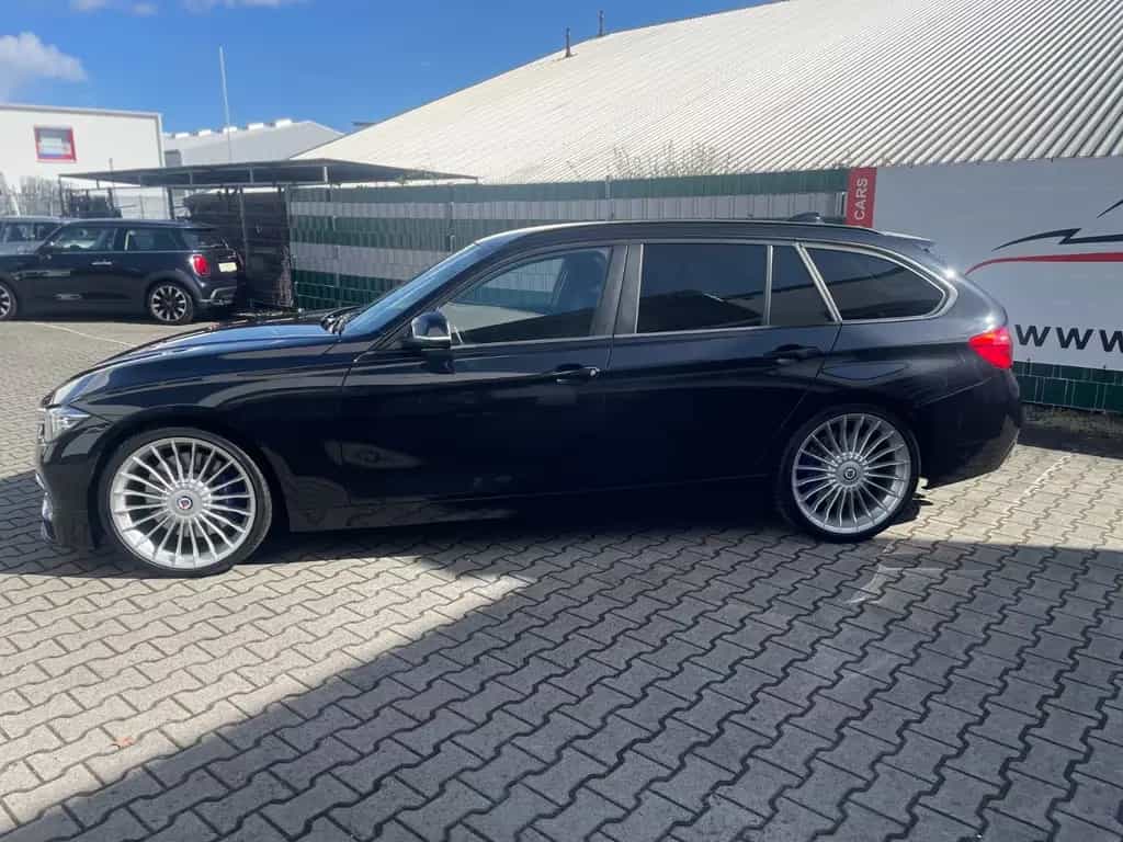 ALPINA D3 BiTurbo|xDrive|Navi|HUD|DAB|Stop&Go| 03/2017-photo-6