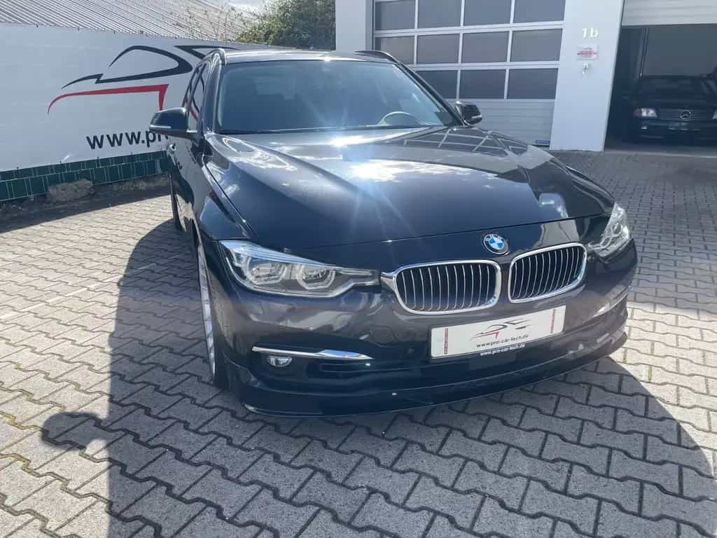 ALPINA D3 BiTurbo|xDrive|Navi|HUD|DAB|Stop&Go| 03/2017-photo-8
