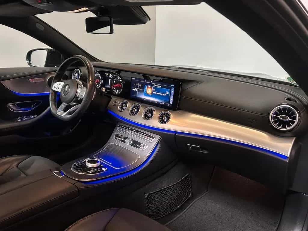 Mercedes-Benz E 300 E300 Coupe *AMG-Night-Pano* 02/2019-photo-14