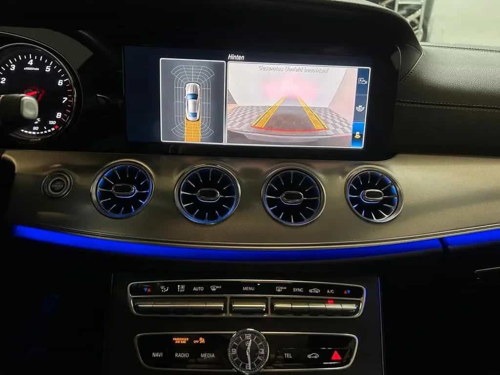 Mercedes-Benz E 300 E300 Coupe *AMG-Night-Pano* 02/2019-photo-17