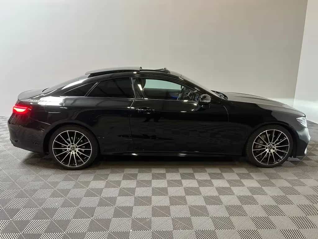 Mercedes-Benz E 300 E300 Coupe *AMG-Night-Pano* 02/2019-photo-6