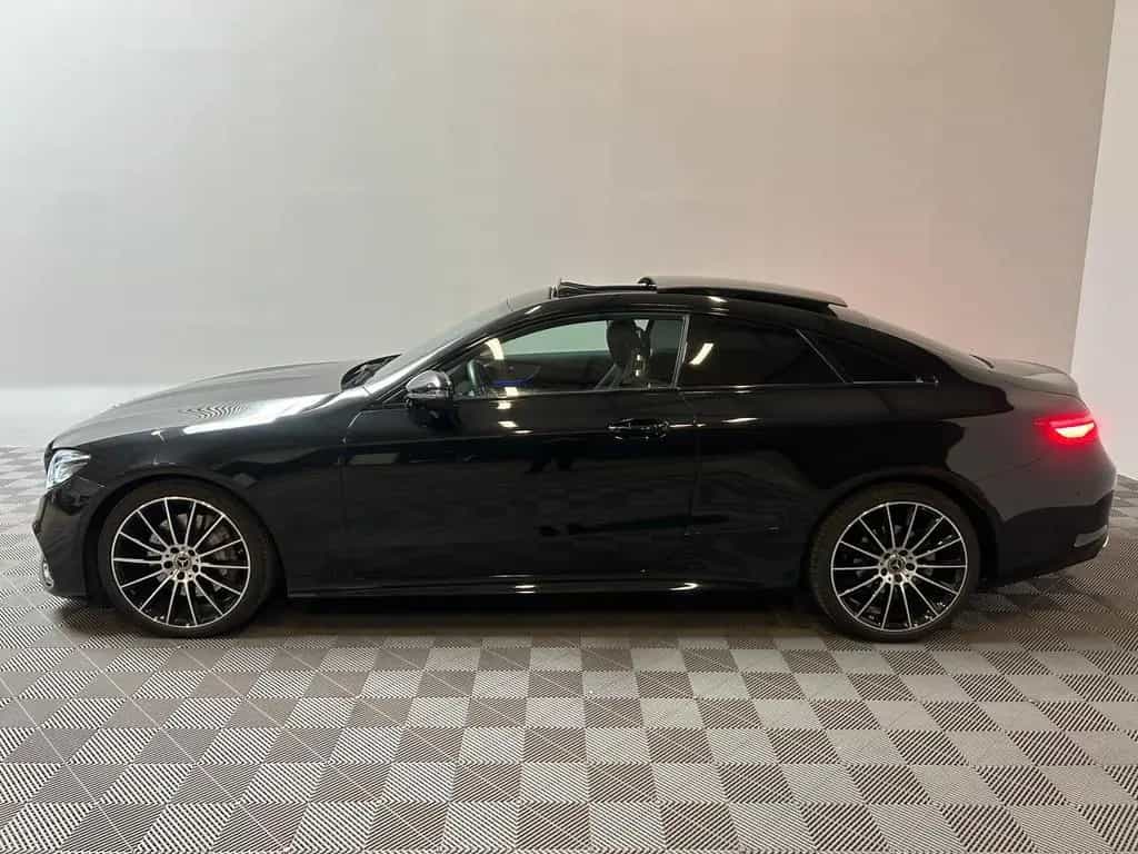 Mercedes-Benz E 300 E300 Coupe *AMG-Night-Pano* 02/2019-photo-7