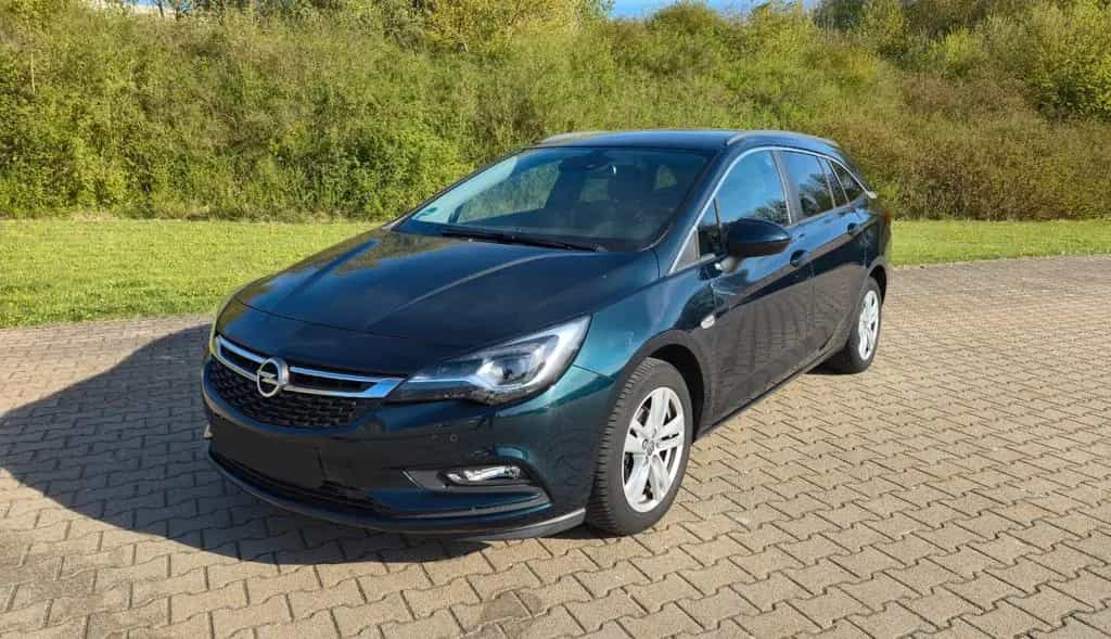 Opel Astra ST 1.4 Turbo Business 92kW S/S Business 03/2019-photo-0