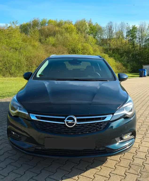 Opel Astra ST 1.4 Turbo Business 92kW S/S Business 03/2019-photo-1