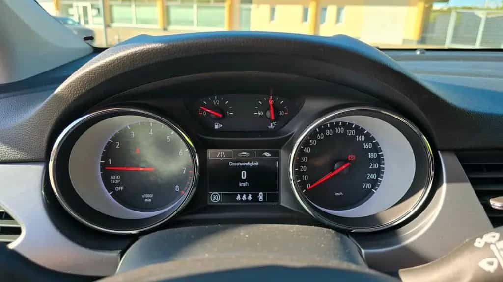 Opel Astra ST 1.4 Turbo Business 92kW S/S Business 03/2019-photo-10