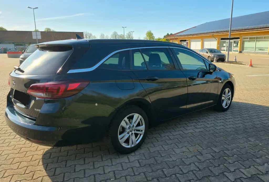 Opel Astra ST 1.4 Turbo Business 92kW S/S Business 03/2019-photo-2