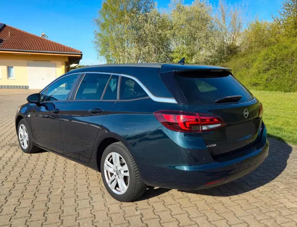 Opel Astra ST 1.4 Turbo Business 92kW S/S Business 03/2019-photo-3