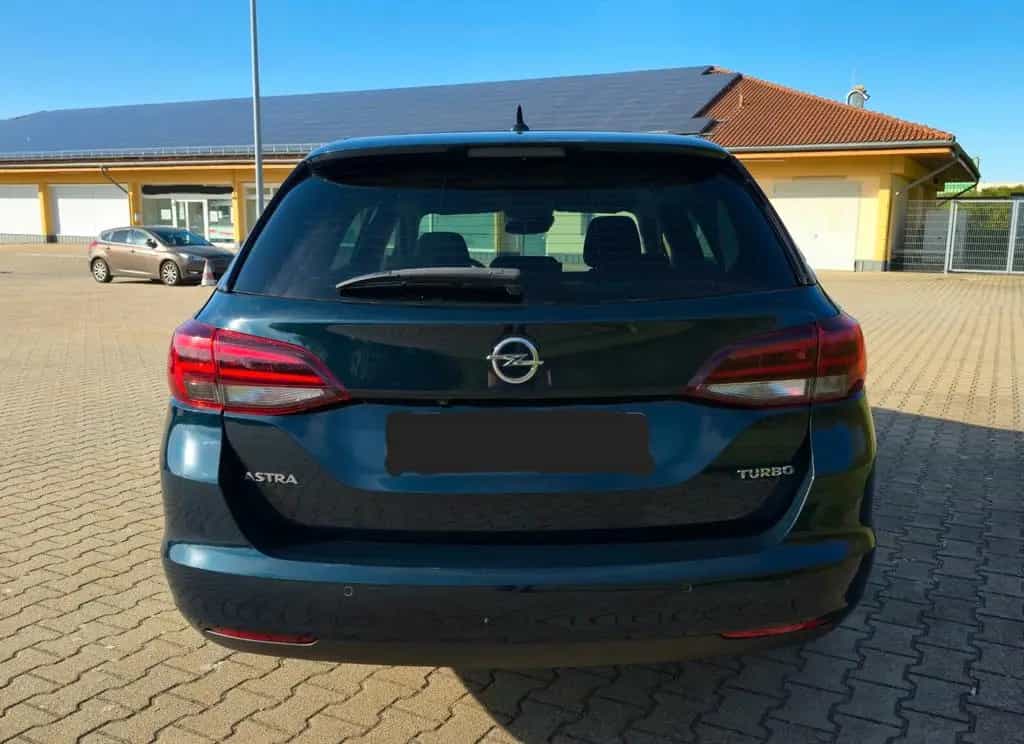 Opel Astra ST 1.4 Turbo Business 92kW S/S Business 03/2019-photo-5