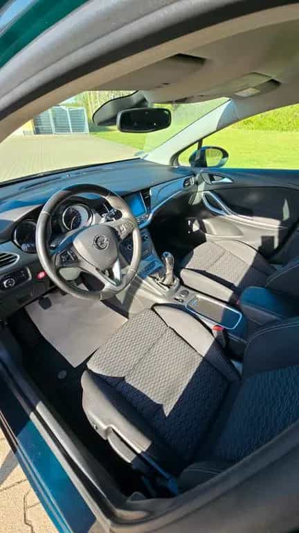 Opel Astra ST 1.4 Turbo Business 92kW S/S Business 03/2019-photo-6