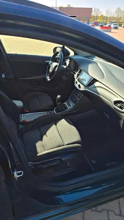Opel Astra ST 1.4 Turbo Business 92kW S/S Business 03/2019-photo-7