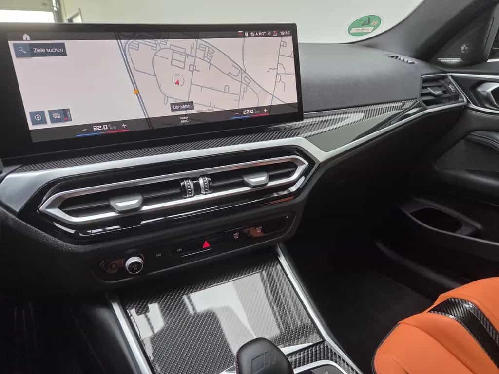BMW M4 xDrive Comp. M Race Track ACC 360° Laser H&K 03/2024-photo-9