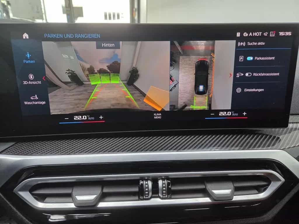 BMW M4 xDrive Comp. M Race Track ACC 360° Laser H&K 03/2024-photo-11