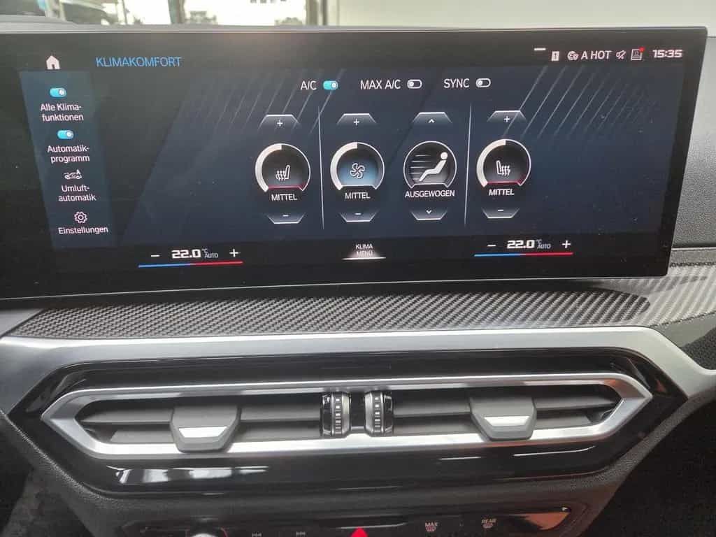 BMW M4 xDrive Comp. M Race Track ACC 360° Laser H&K 03/2024-photo-12