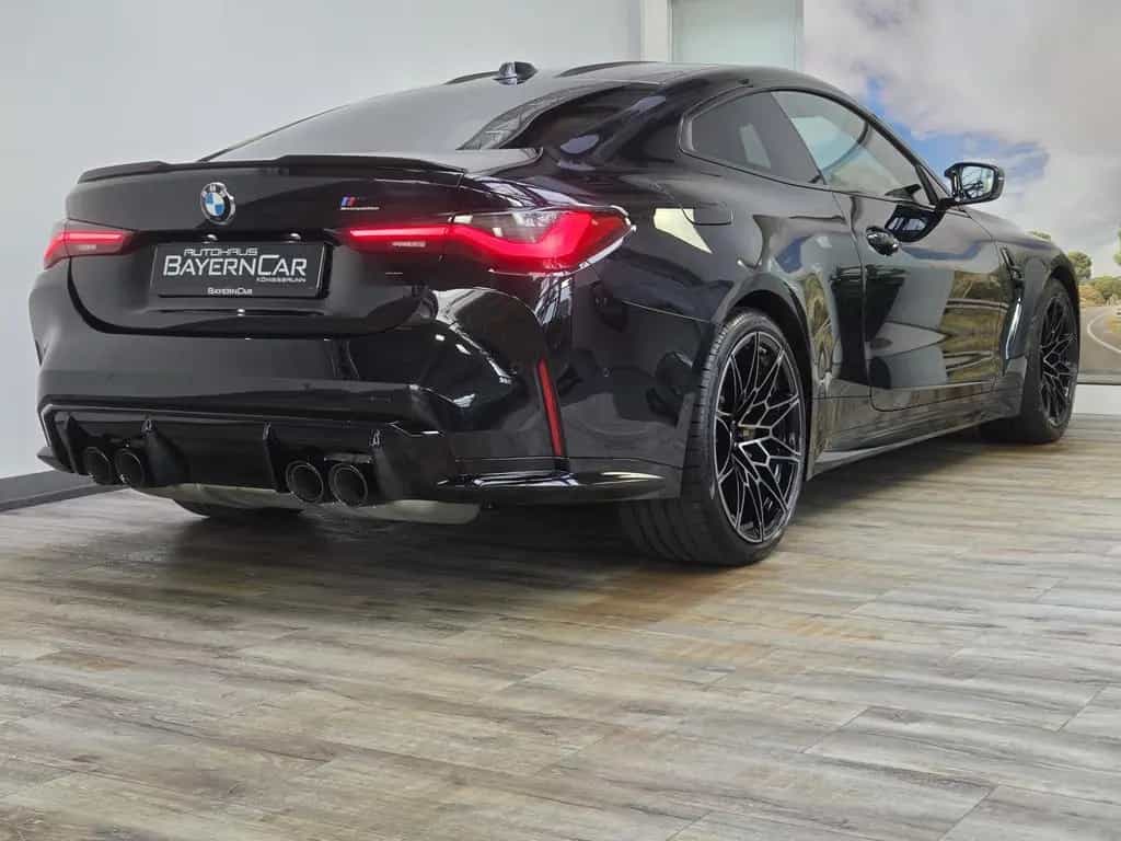 BMW M4 xDrive Comp. M Race Track ACC 360° Laser H&K 03/2024-photo-5