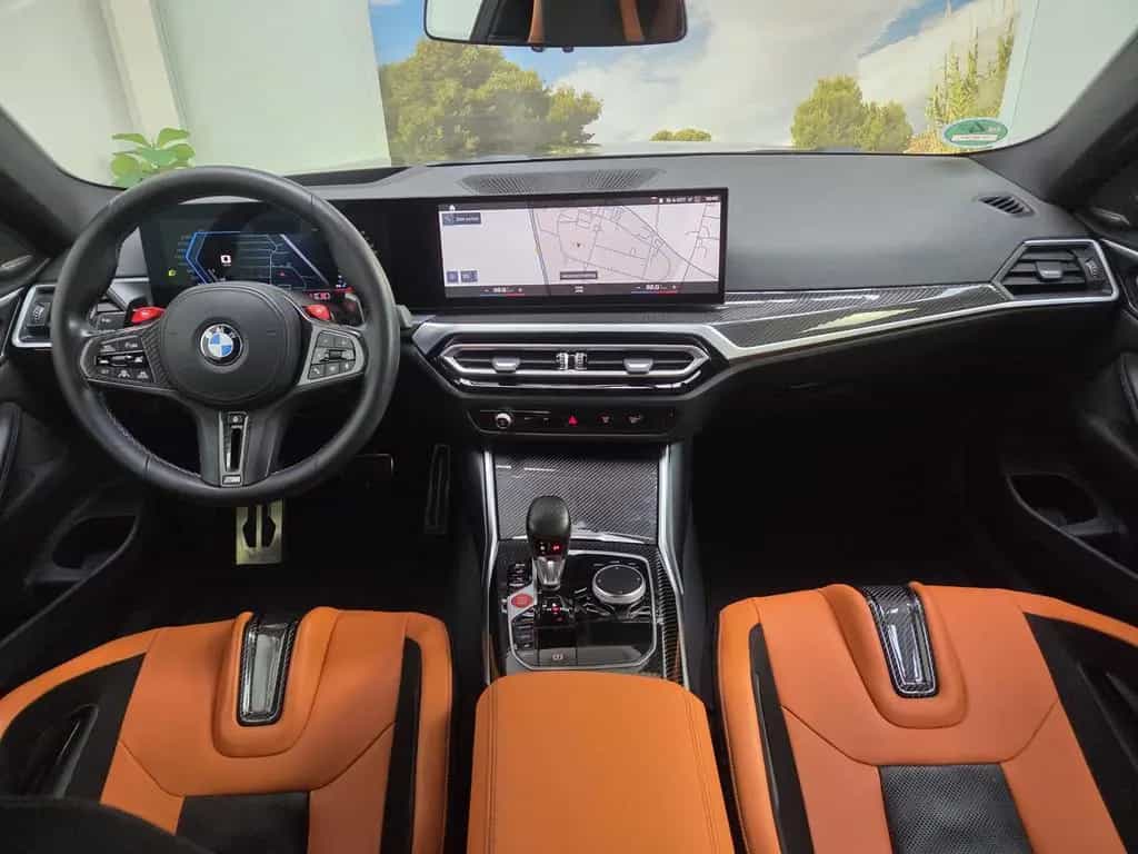 BMW M4 xDrive Comp. M Race Track ACC 360° Laser H&K 03/2024-photo-6