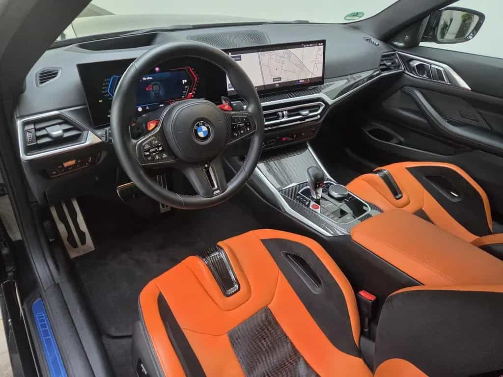 BMW M4 xDrive Comp. M Race Track ACC 360° Laser H&K 03/2024-photo-7