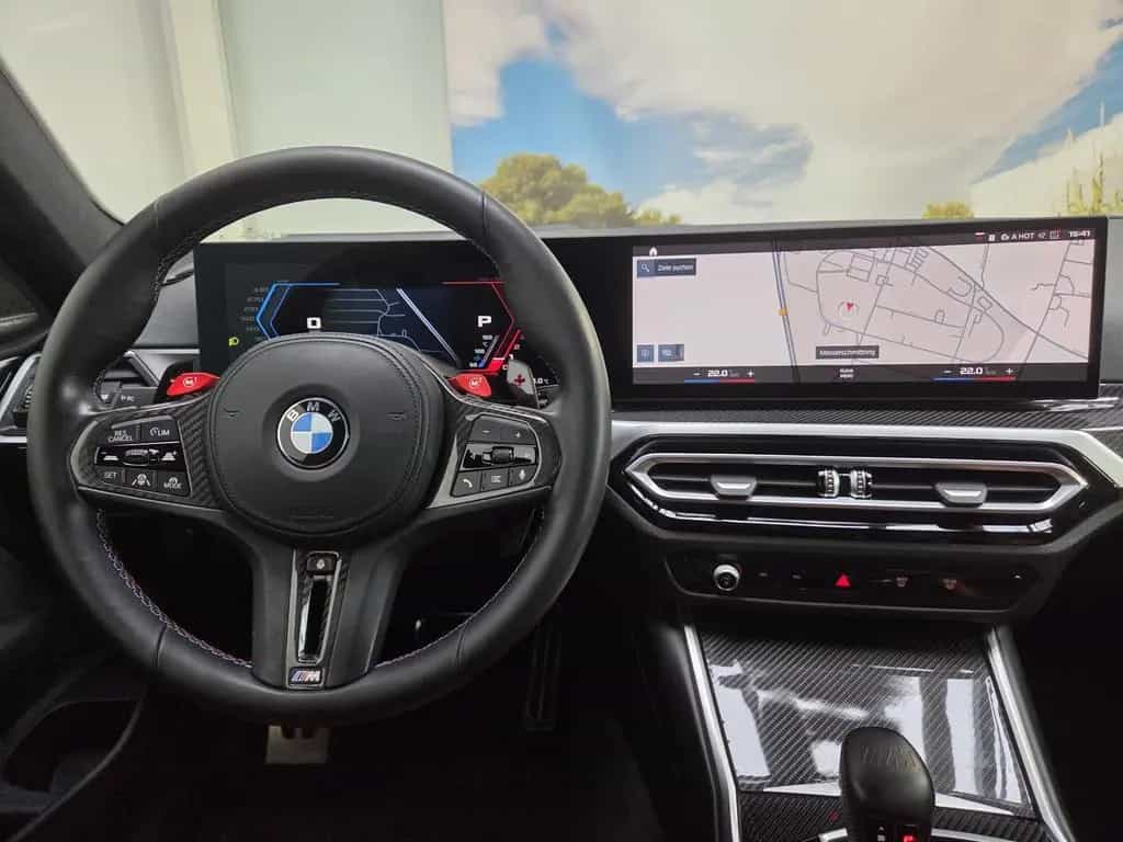 BMW M4 xDrive Comp. M Race Track ACC 360° Laser H&K 03/2024-photo-8