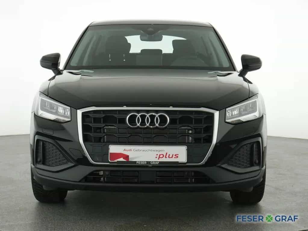 Audi Q2 35 TFSI S tronic Kamera,SmartphoneI,LED,Sitzh 02/2025-photo-10
