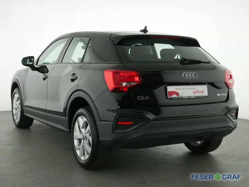 Audi Q2 35 TFSI S tronic Kamera,SmartphoneI,LED,Sitzh 02/2025-photo-11
