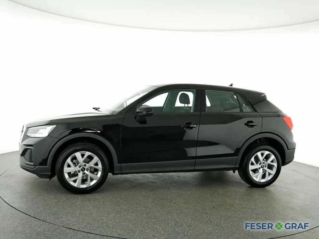 Audi Q2 35 TFSI S tronic Kamera,SmartphoneI,LED,Sitzh 02/2025-photo-12