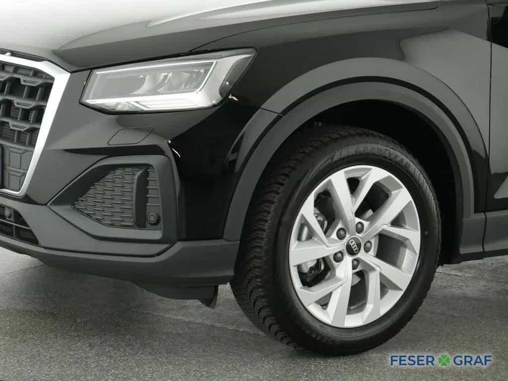 Audi Q2 35 TFSI S tronic Kamera,SmartphoneI,LED,Sitzh 02/2025-photo-13