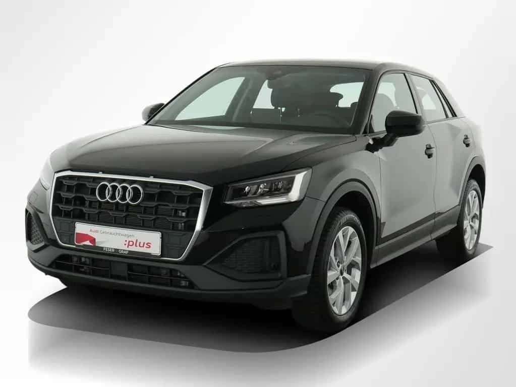 Audi Q2 35 TFSI S tronic Kamera,SmartphoneI,LED,Sitzh 02/2025-photo-14
