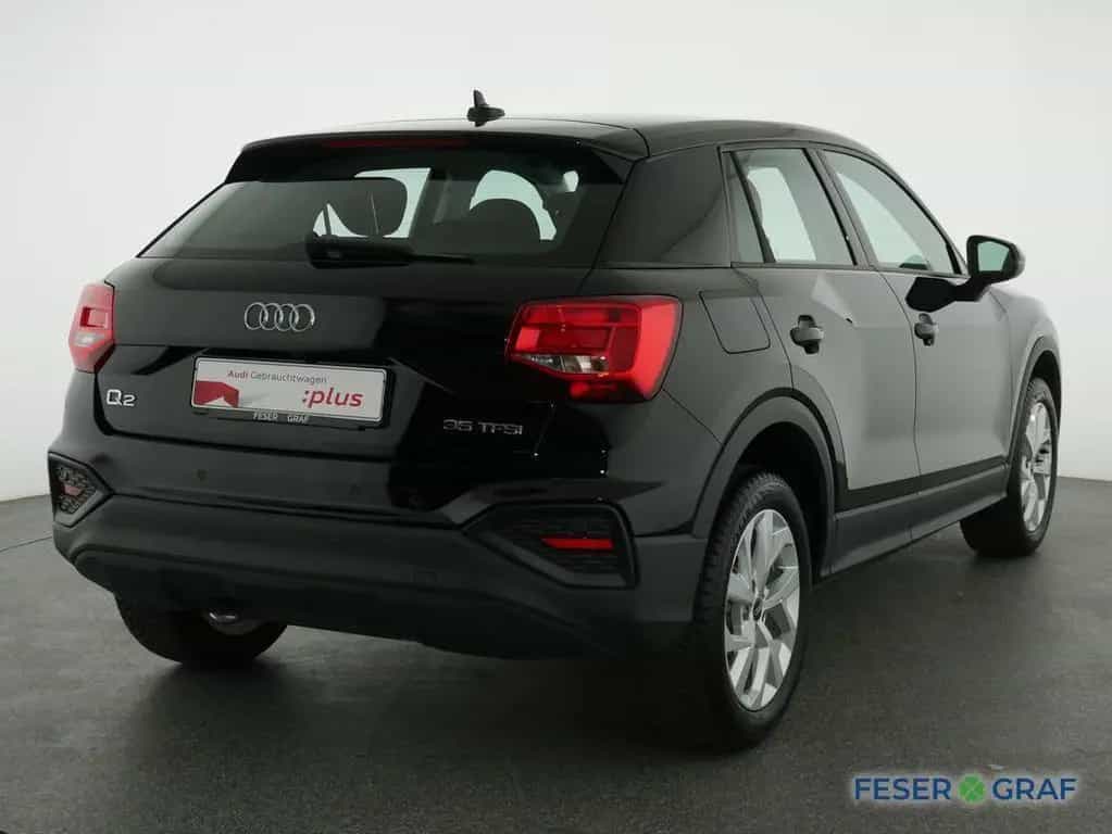 Audi Q2 35 TFSI S tronic Kamera,SmartphoneI,LED,Sitzh 02/2025-photo-3
