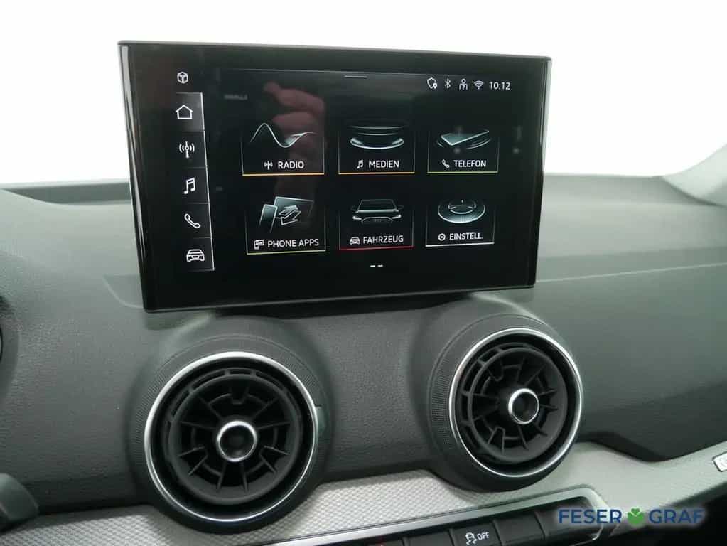 Audi Q2 35 TFSI S tronic Kamera,SmartphoneI,LED,Sitzh 02/2025-photo-8