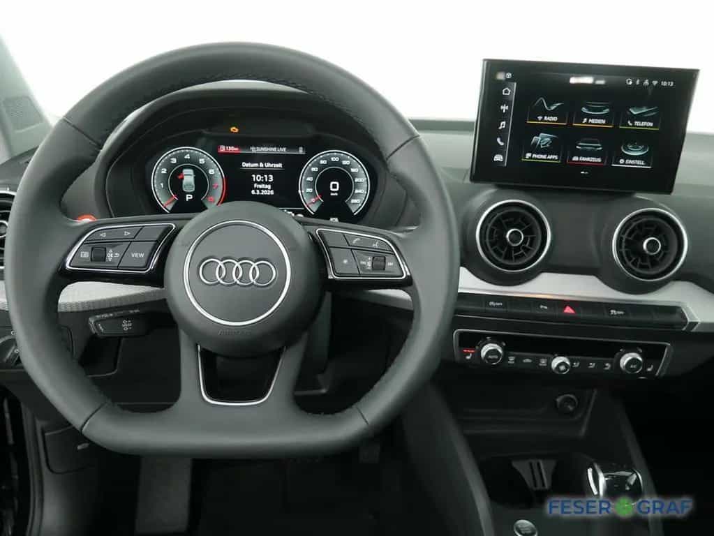 Audi Q2 35 TFSI S tronic Kamera,SmartphoneI,LED,Sitzh 02/2025-photo-9