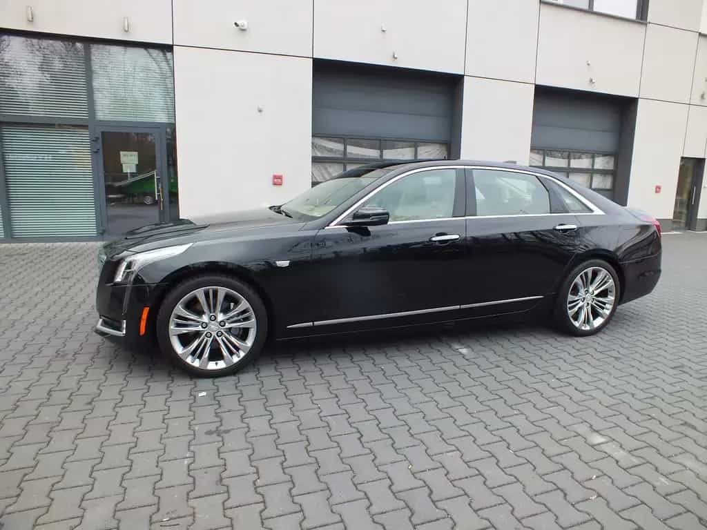 Cadillac CT6 3.0TT AWD Platinum AT Platinum 01/2018-photo-0