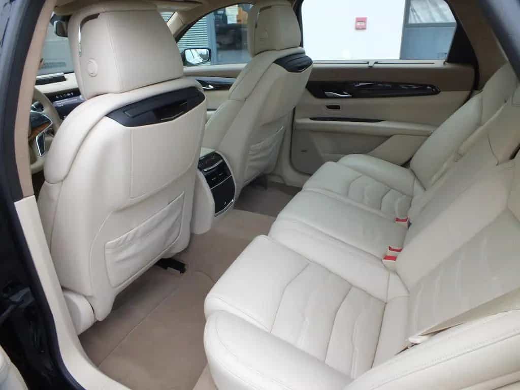 Cadillac CT6 3.0TT AWD Platinum AT Platinum 01/2018-photo-10