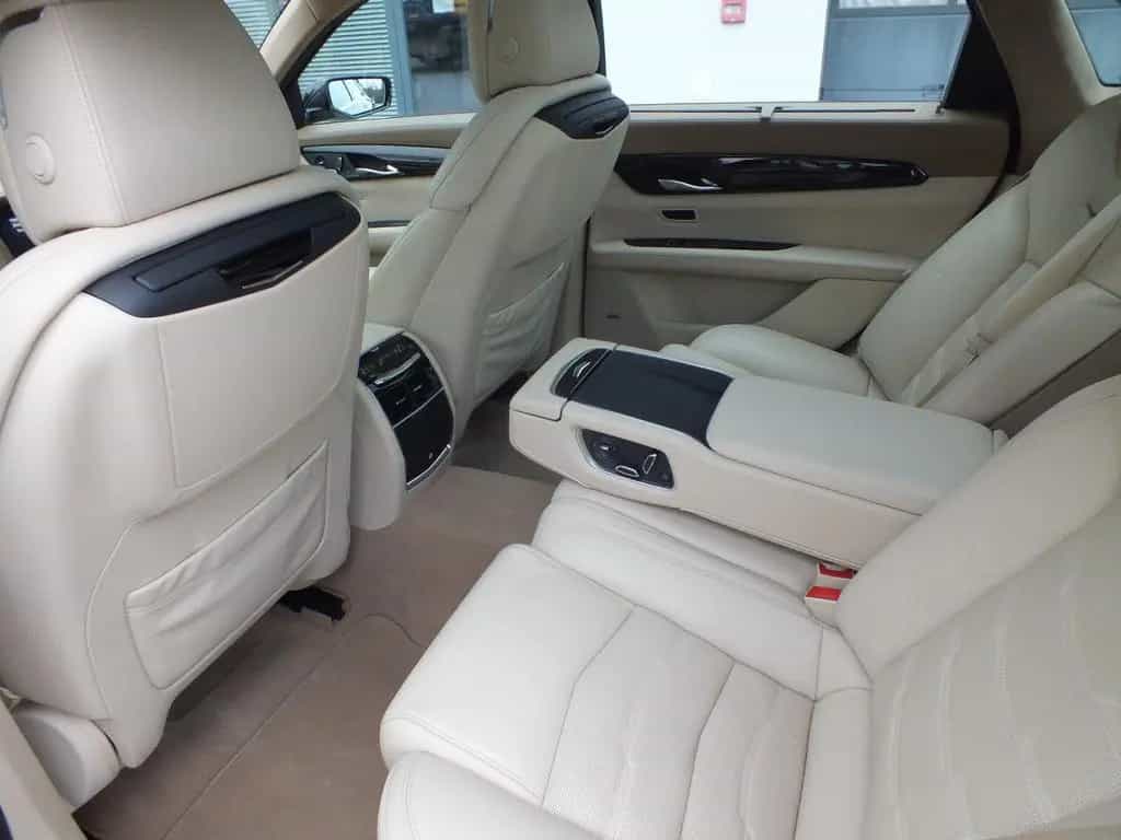 Cadillac CT6 3.0TT AWD Platinum AT Platinum 01/2018-photo-11