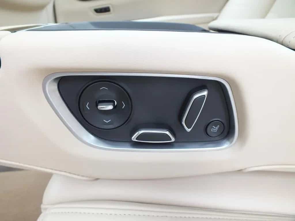 Cadillac CT6 3.0TT AWD Platinum AT Platinum 01/2018-photo-12