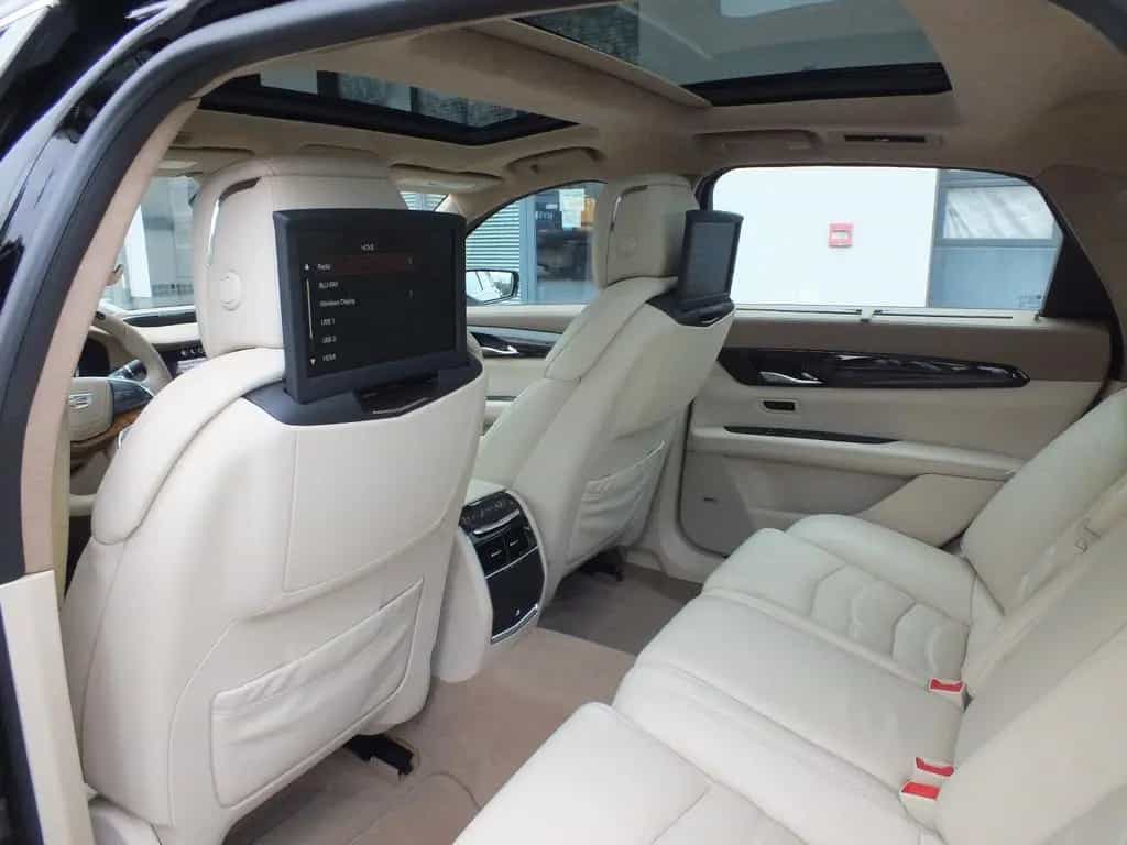 Cadillac CT6 3.0TT AWD Platinum AT Platinum 01/2018-photo-13