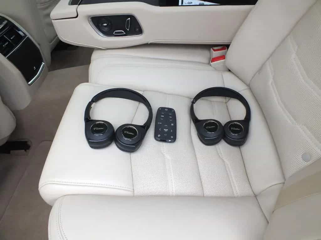 Cadillac CT6 3.0TT AWD Platinum AT Platinum 01/2018-photo-14