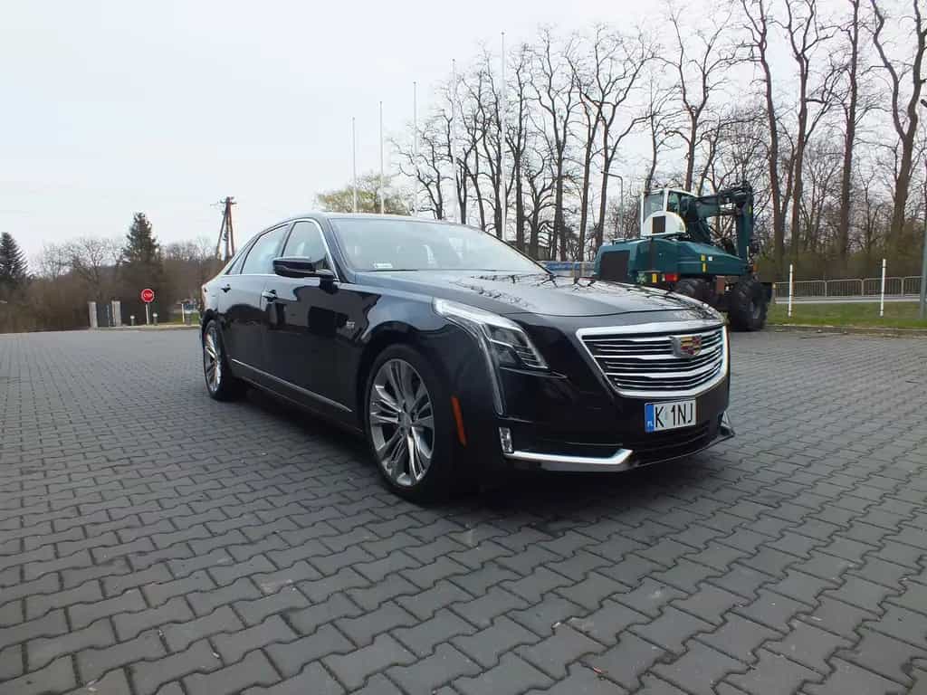 Cadillac CT6 3.0TT AWD Platinum AT Platinum 01/2018-photo-2