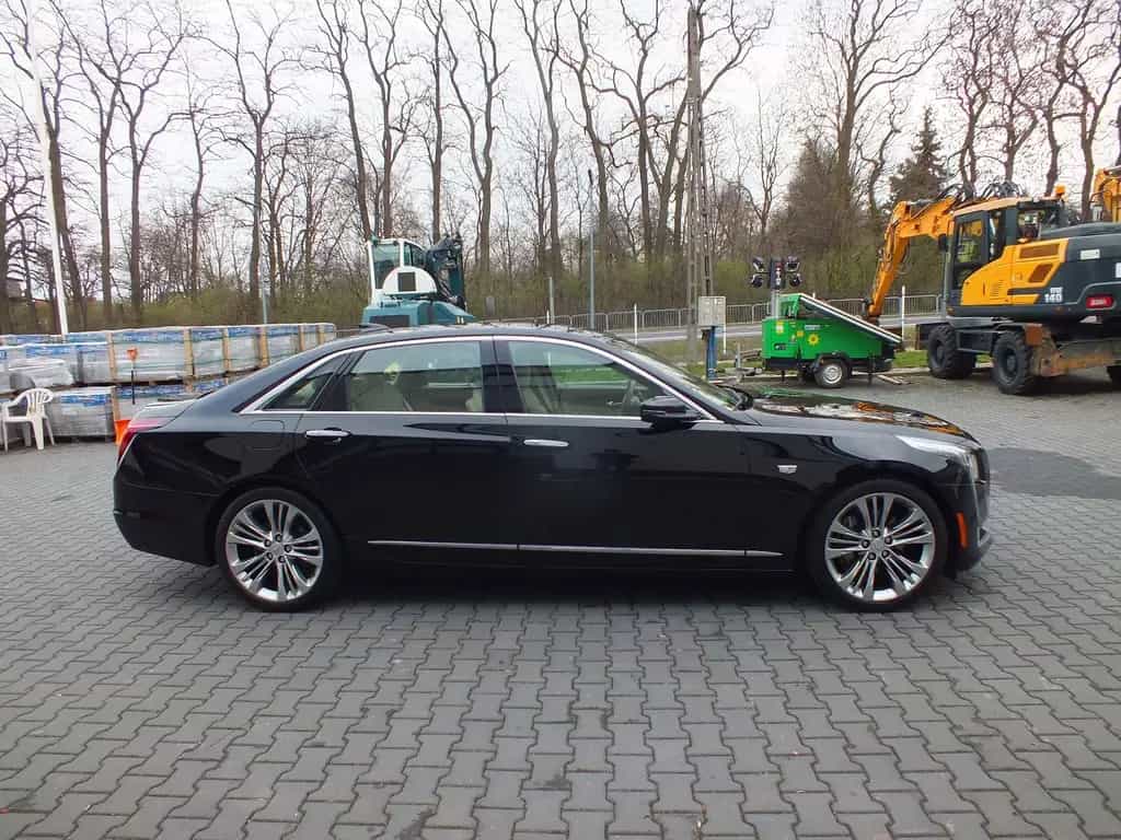 Cadillac CT6 3.0TT AWD Platinum AT Platinum 01/2018-photo-3