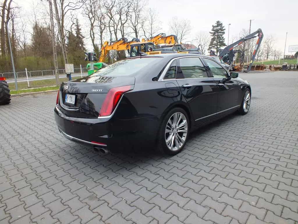 Cadillac CT6 3.0TT AWD Platinum AT Platinum 01/2018-photo-4