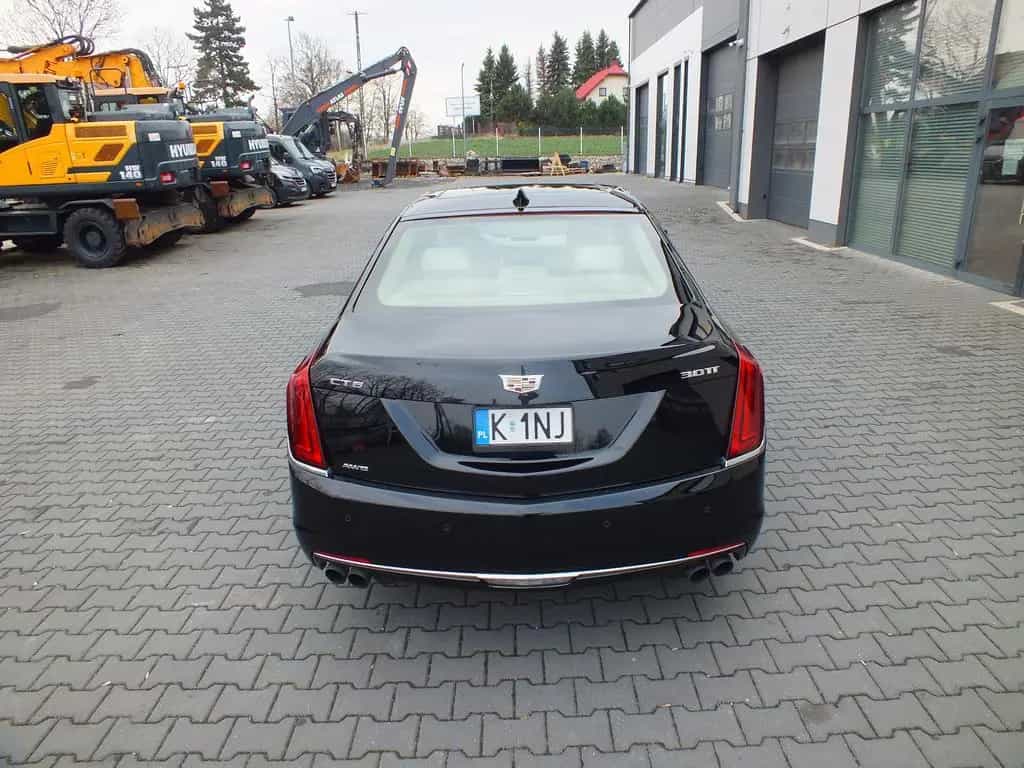 Cadillac CT6 3.0TT AWD Platinum AT Platinum 01/2018-photo-5
