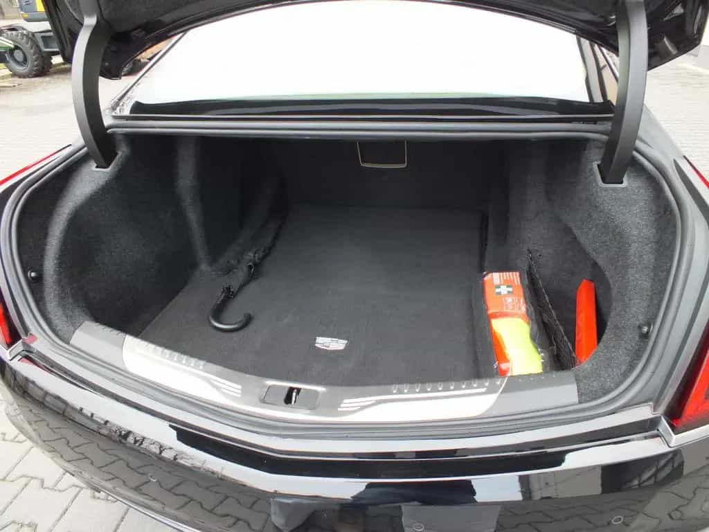 Cadillac CT6 3.0TT AWD Platinum AT Platinum 01/2018-photo-6