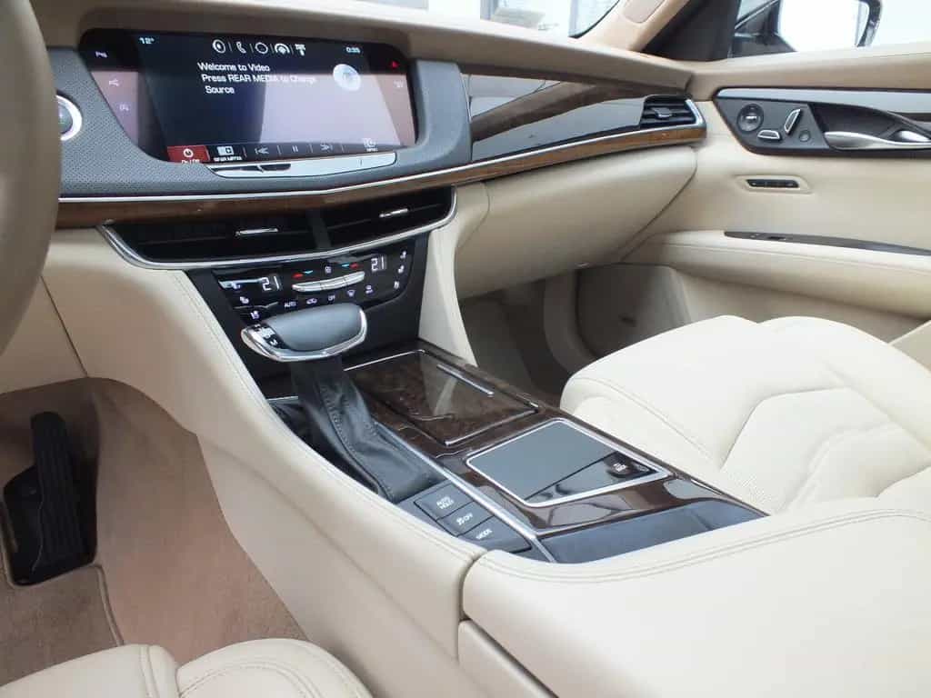 Cadillac CT6 3.0TT AWD Platinum AT Platinum 01/2018-photo-9