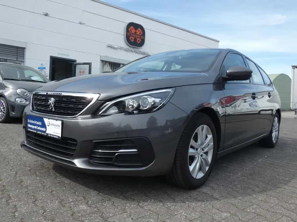 Peugeot 308 Active *KLIMA*ALU*NAVI*KAMERA*SHZ* 01/2021-photo-0