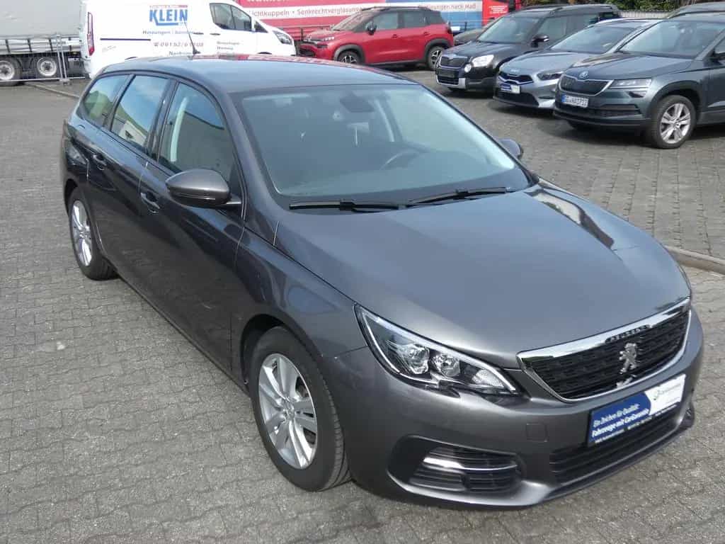 Peugeot 308 Active *KLIMA*ALU*NAVI*KAMERA*SHZ* 01/2021-photo-10