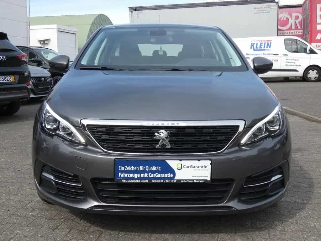 Peugeot 308 Active *KLIMA*ALU*NAVI*KAMERA*SHZ* 01/2021-photo-11